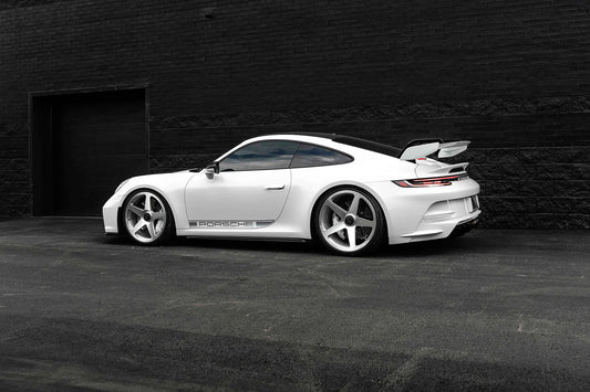 Precision Meets Performance: Custom Paintwork for a 2022 Porsche 992 GT3