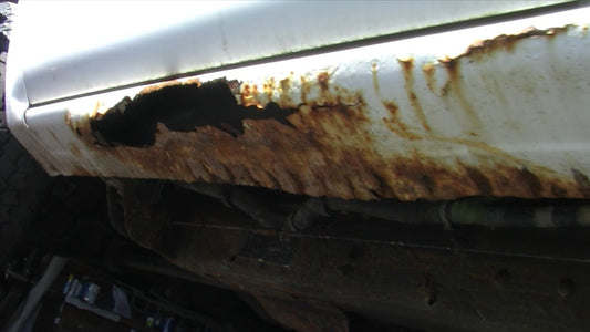 Rust Damage on Trucks: What to Look For (And Why to Fix It Fast)