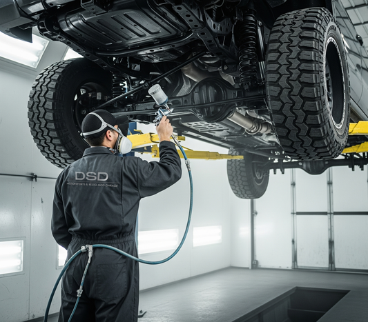 Rust Prevention for Trucks & Cars in Connecticut: Protect Your Investment