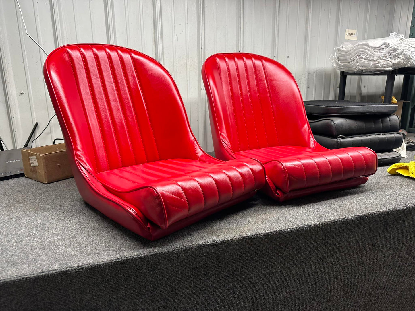 Custom Order D Walker