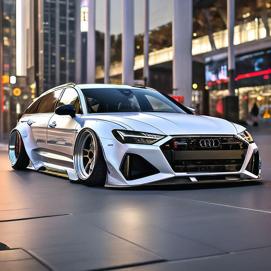 Body Kit Installation in Connecticut | DSD Motorsports