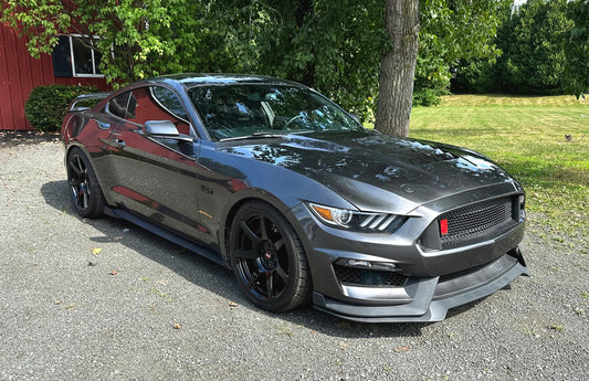 Body Kit Color Matching in Connecticut | DSD Motorsports