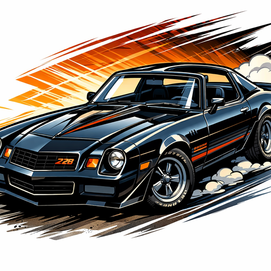 1978 Camaro Z28
