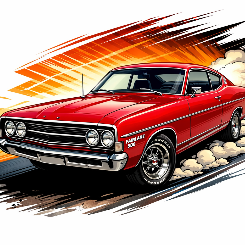 1978 Ford Fairlane 500