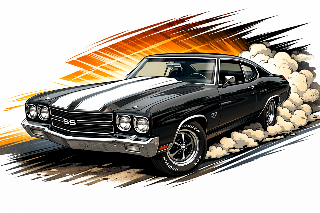 1970 Chevelle