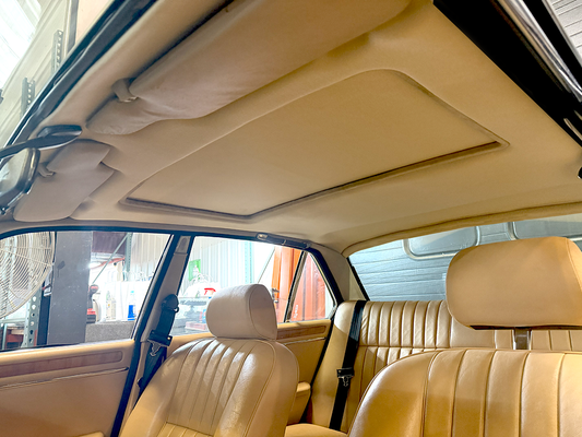 1986-jaguar-xj6-headliner-repair-connecticut