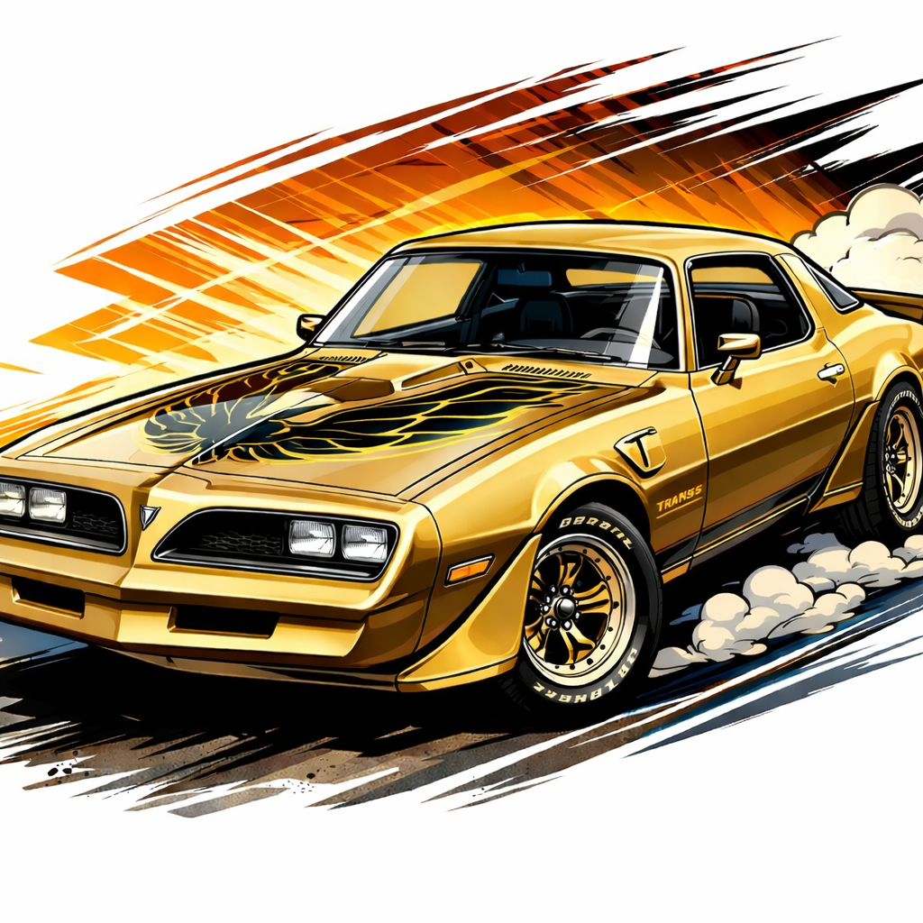 1978 Pontiac Trans Am